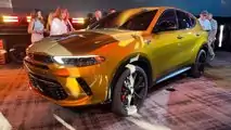 2023 Dodge Hornet