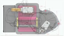 E-Core Diagram