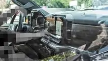2024 Foto spia Chevrolet Silverado HD