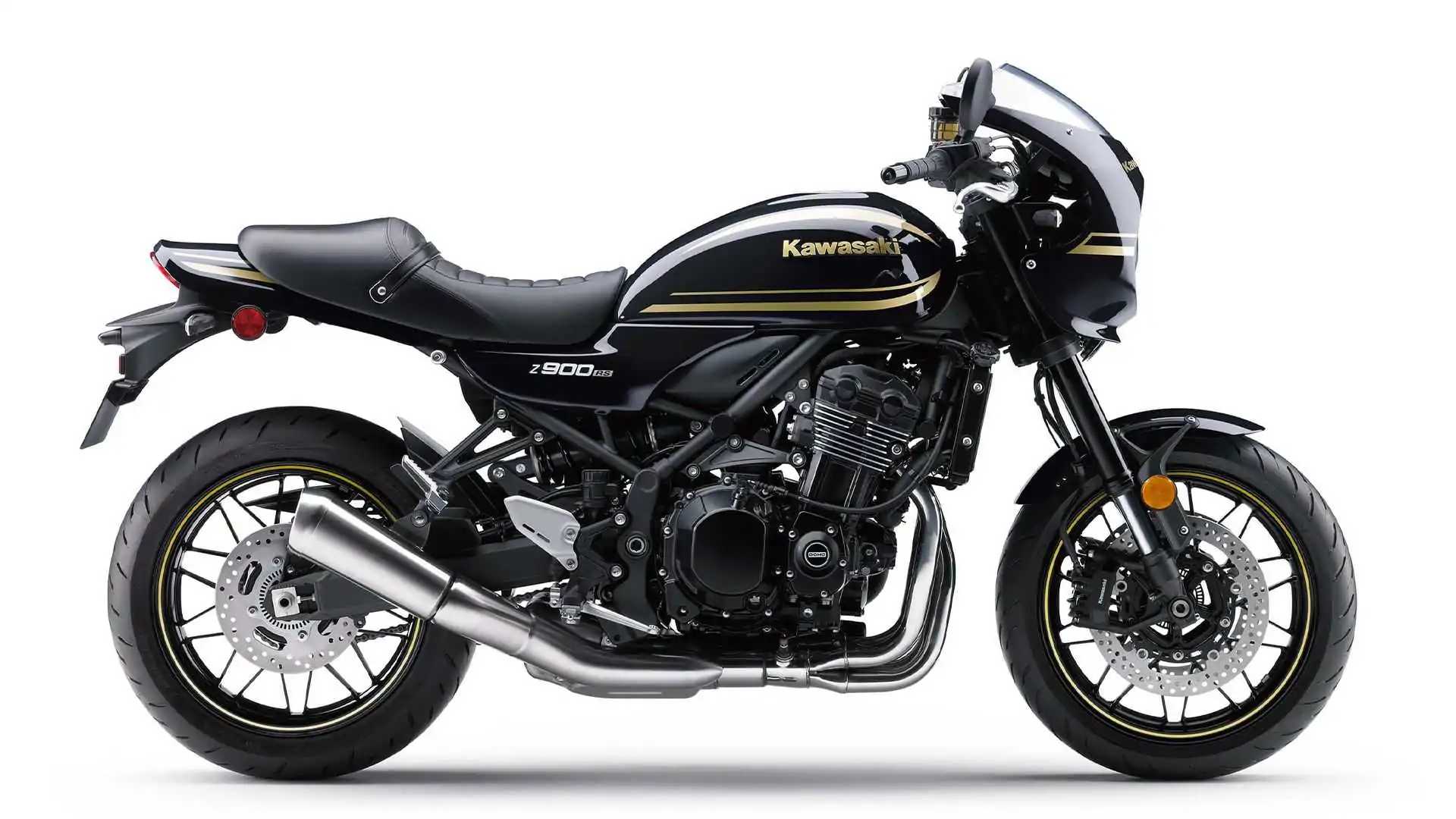 Kawasaki Japan Provides Sneak Peek Of 2023 Z900RS Cafe Colorway