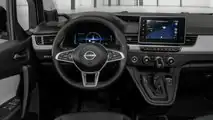 Nissan Townstar EV (2022)