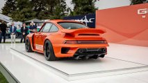Gunther Werks Porsche 911 993 Project Tornado