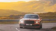 Bentley Flying Spur Speed 2022