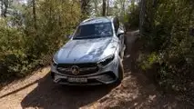 Mercedes-Benz GLC 400 e 4MATIC (2022)