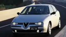 Alfa Romeo 156 (1997-2007)