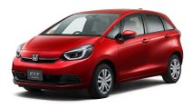 Honda Fit RS (2023)