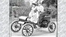 Pope Waverley Model 67 Victoria 1906