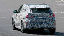 Yeni BMW X1 M35i Casus Fotoğrafları