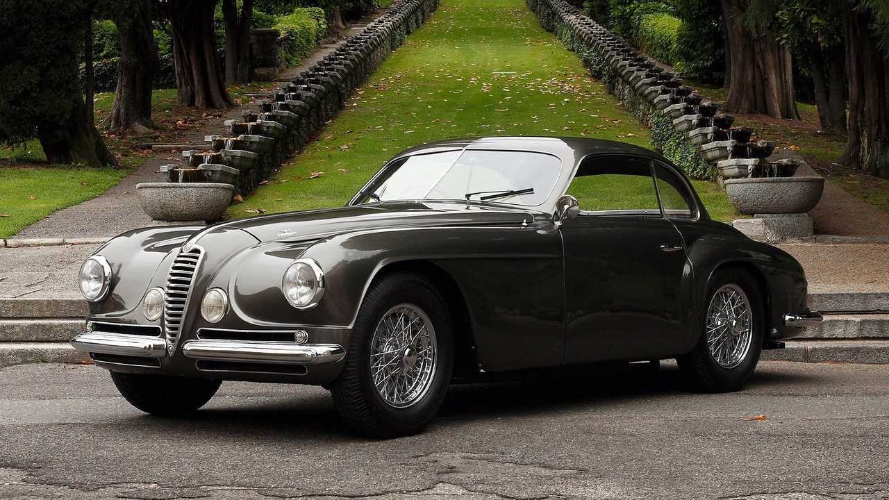 Alfa Romeo 6C 2500 Villa d'Este