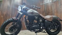 Check Out This Custom Royal Enfield Classic 350 By Bulleteer Customs