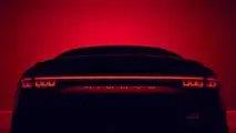 Teaser Aiways U6 2023