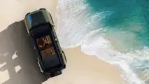 2024 Jeep Recon Top View