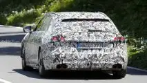 2024 Audi S4 spy photo