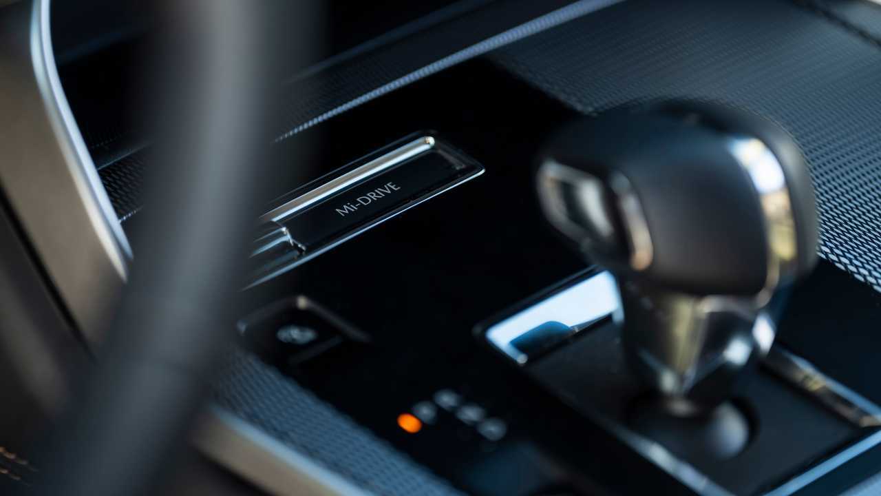 Mazda CX-60 2022, primera prueba