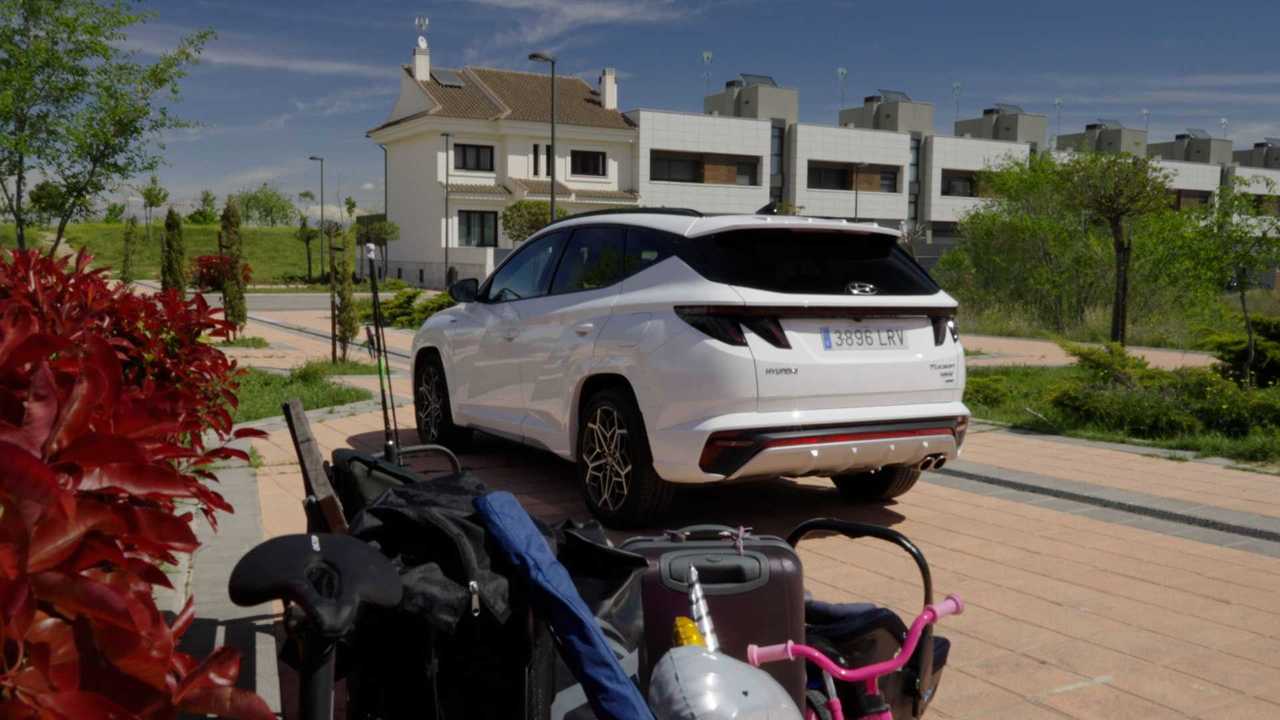 Hyundai Tucson e i20, concurso de capacidad
