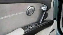 2023 Genesis GV60 interior