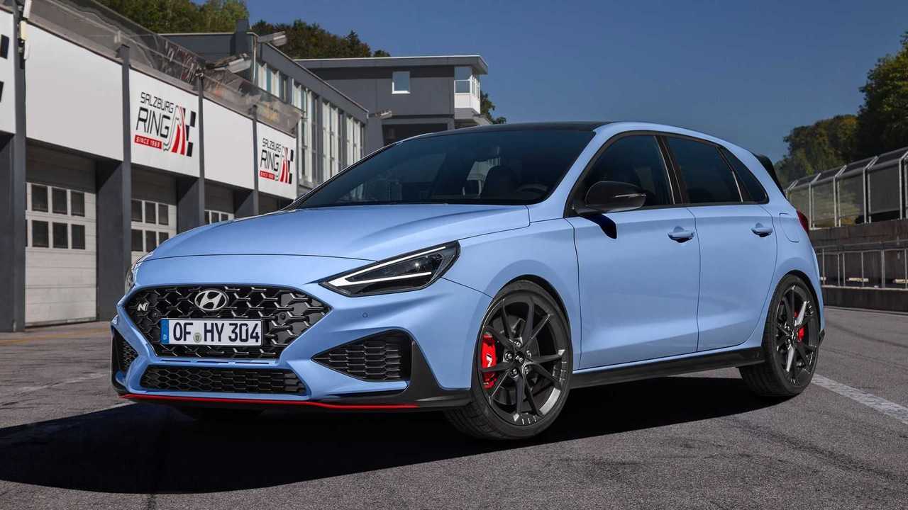Hyundai i30 N