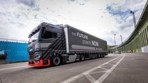 Camion elettrico MAN Truck & Bus