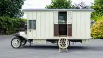 Ford Model T 1914 Motor Caravan