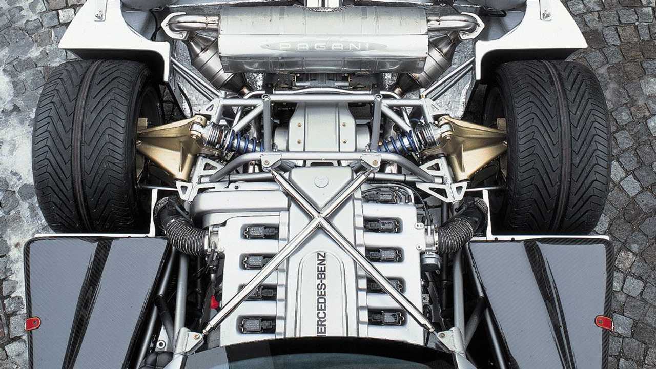Pagani Zonda C12 1999