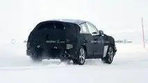 Genesis GV80 Coupe spy photo