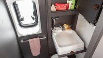 Furgoneta camper McLouis Menfys Prestige