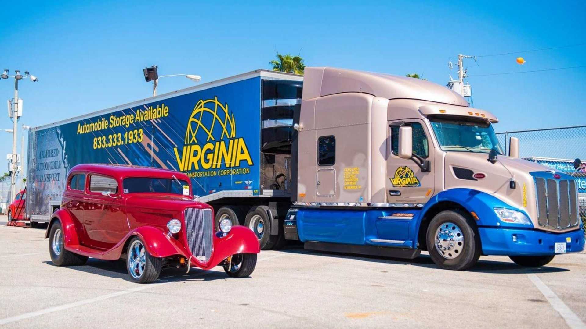 Armored Automobile Transportation Now Available from Virginia