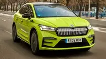 Primera prueba Skoda Enyaq Coupé iV RS 2023