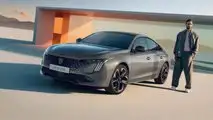 Peugeot 508 Limousine und SW Facelift (2023)