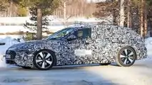 2024 Audi A4 Avant spy photo