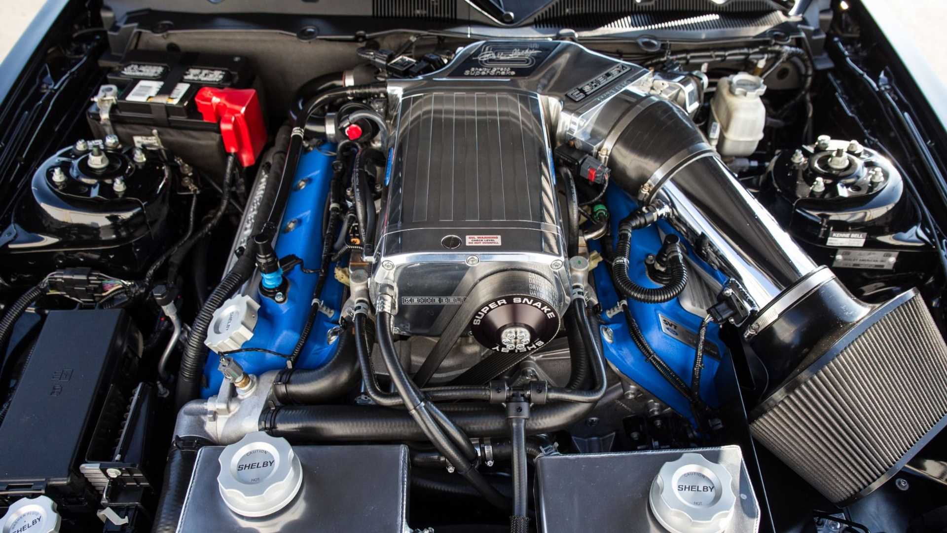 The Highest Horsepower Cars You Can Buy Today