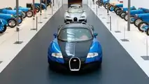 Bugatti Veyron La Maison Pur Sang