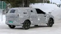 Foto - Citroen C3 Aircross, nuove foto spia
