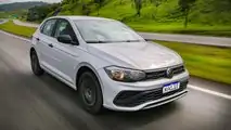 Volkswagen Polo Track 2023