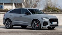 Prueba Audi RS Q3 Sportback 2023