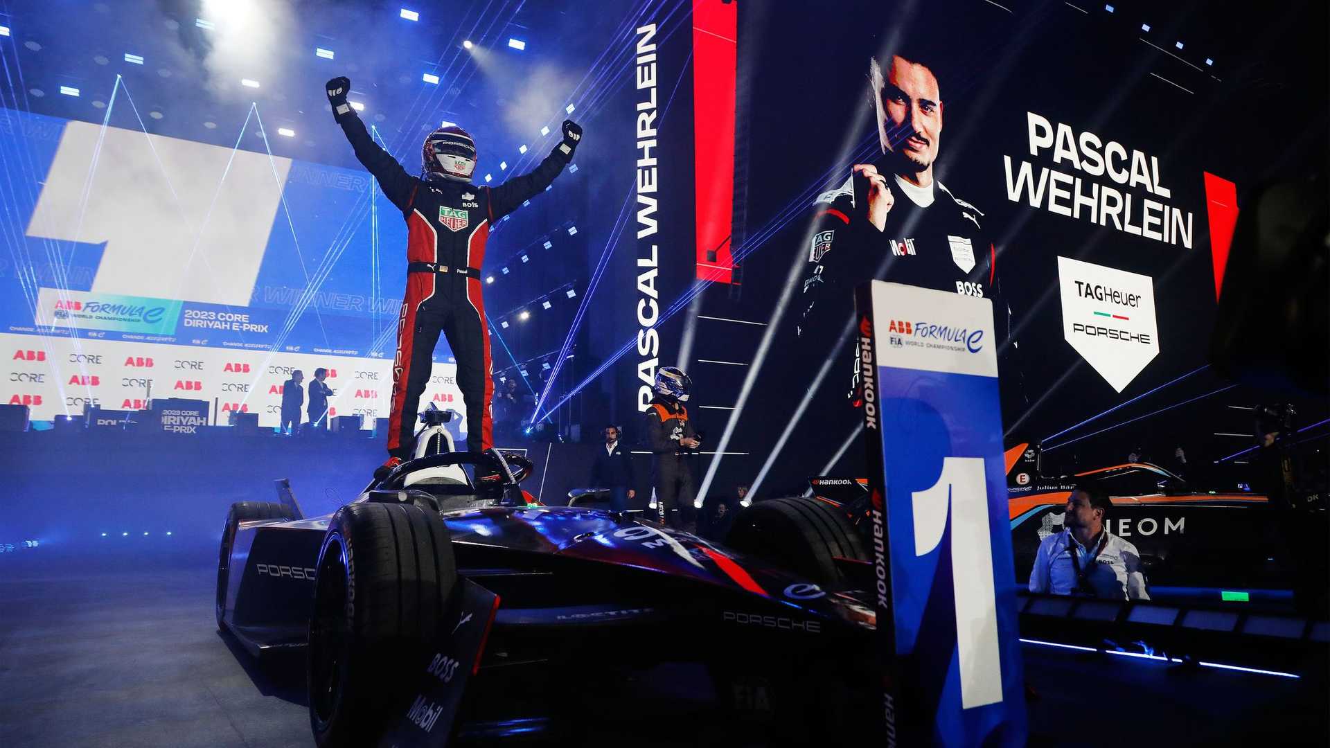 Cinq conclusions des premiers E-Prix de la saison 2023 en Formule E