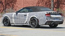 Fotos von Ford Mustang Shelby GT500 Mule Spy