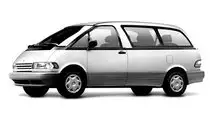 Toyota Previa (1990-1999)