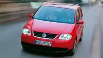 La storia della Volkswagen Touran