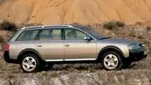 Audi allroad quattro (1999-2005)