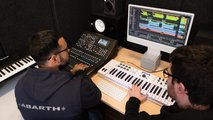 Com'è nato il sound dell'Abarth 500 elettrica