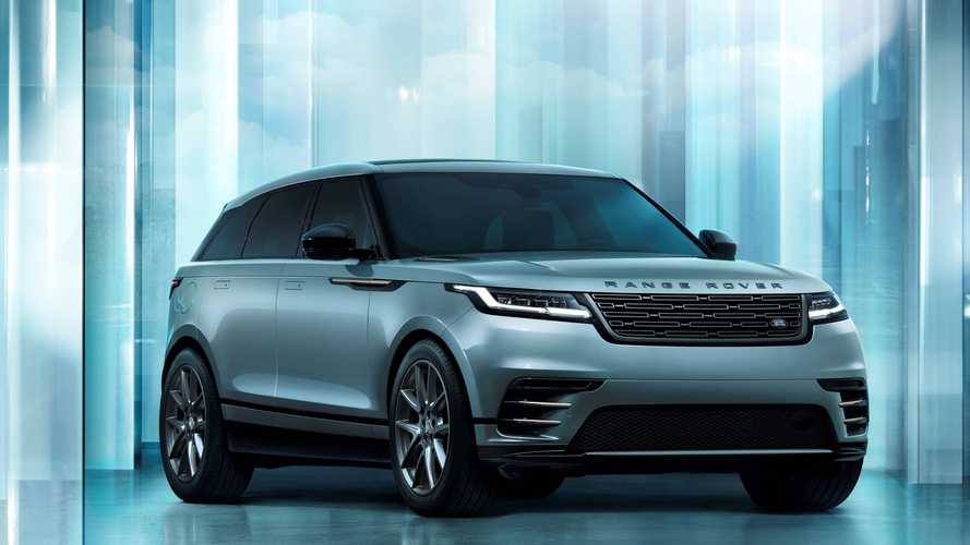 Range Rover Velar : premier restylage après six d'existence