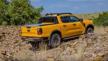 Ford Ranger Wildtrak X