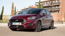 Ford Fiesta 1.0 EcoBoost 125 CV MHEV ST Line X 2022
