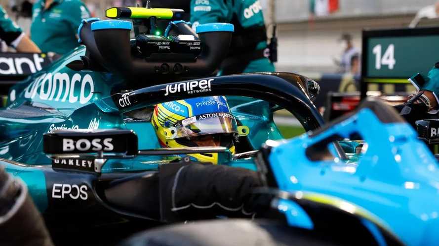 "Aston Martin tiene un piloto extraordinario en el coche de F1"