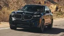 2023 BMW XM: First Drive Review