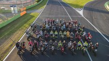 Moto Guzzi Fast Endurance Trophy 2022 