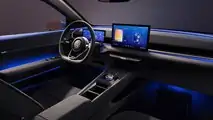 VW ID.2all (2023) Innenraum