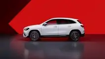 Mercedes-Benz GLA (2023)