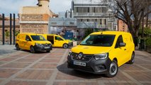 Galería: Renault Kangoo Furgón E-Tech de Correos
